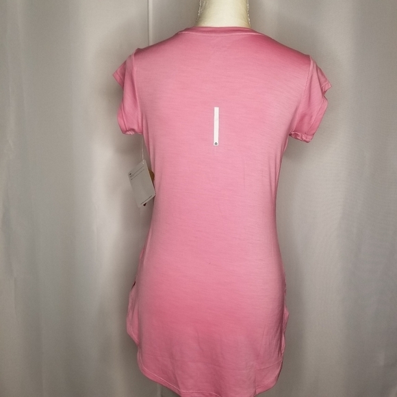 REEBOK Active Tee Sz XS - Picture 4 of 8